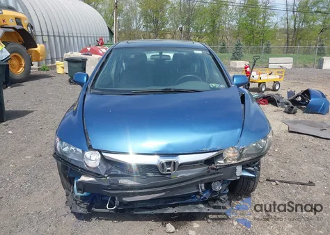 2011 Honda Civic Ex from USA, damaged, VIN 19XFA1F80BE011973